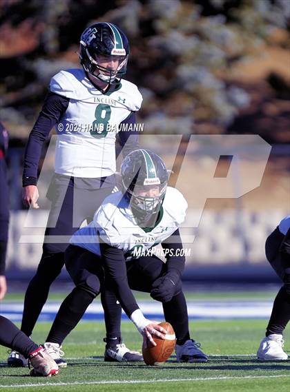 Thumbnail 1 in Incline @ Pershing County (NIAA 2A Final) photogallery.