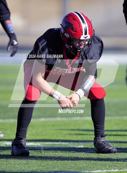 Thumbnail 2 in Incline @ Pershing County (NIAA 2A Final) photogallery.