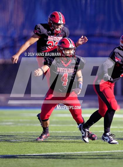 Thumbnail 3 in Incline @ Pershing County (NIAA 2A Final) photogallery.