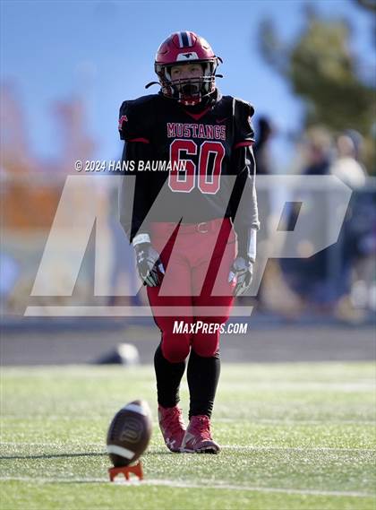 Thumbnail 2 in Incline @ Pershing County (NIAA 2A Final) photogallery.