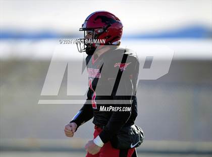Thumbnail 3 in Incline @ Pershing County (NIAA 2A Final) photogallery.