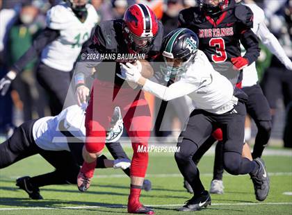Thumbnail 1 in Incline @ Pershing County (NIAA 2A Final) photogallery.