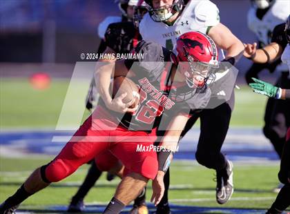 Thumbnail 1 in Incline @ Pershing County (NIAA 2A Final) photogallery.