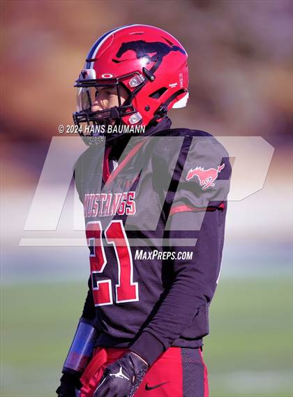 Thumbnail 3 in Incline @ Pershing County (NIAA 2A Final) photogallery.