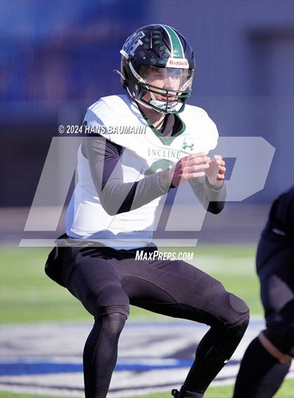 Thumbnail 3 in Incline @ Pershing County (NIAA 2A Final) photogallery.