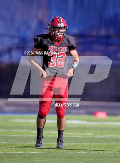 Thumbnail 1 in Incline @ Pershing County (NIAA 2A Final) photogallery.
