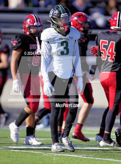 Thumbnail 2 in Incline @ Pershing County (NIAA 2A Final) photogallery.