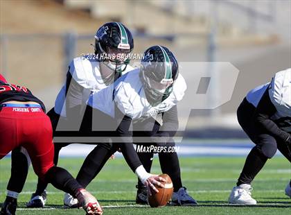 Thumbnail 1 in Incline @ Pershing County (NIAA 2A Final) photogallery.