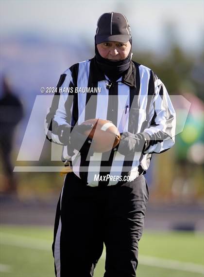Thumbnail 2 in Incline @ Pershing County (NIAA 2A Final) photogallery.