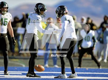 Thumbnail 2 in Incline @ Pershing County (NIAA 2A Final) photogallery.