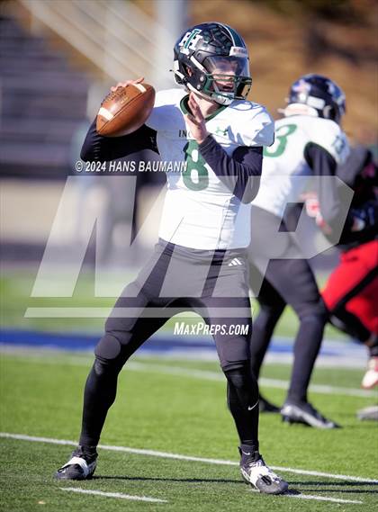 Thumbnail 2 in Incline @ Pershing County (NIAA 2A Final) photogallery.
