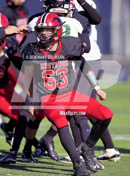 Thumbnail 2 in Incline @ Pershing County (NIAA 2A Final) photogallery.