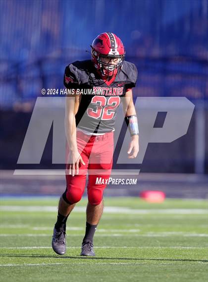 Thumbnail 2 in Incline @ Pershing County (NIAA 2A Final) photogallery.