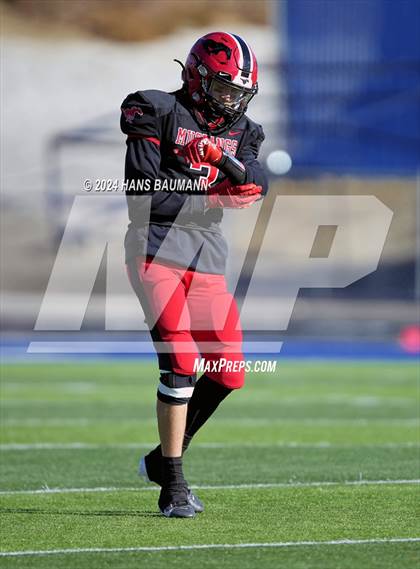Thumbnail 1 in Incline @ Pershing County (NIAA 2A Final) photogallery.