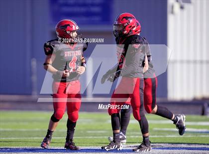Thumbnail 1 in Incline @ Pershing County (NIAA 2A Final) photogallery.