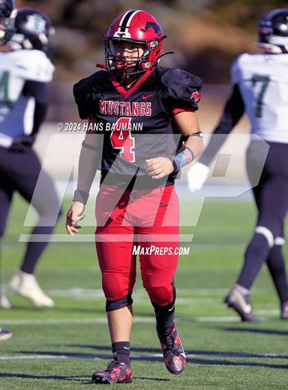 Thumbnail 3 in Incline @ Pershing County (NIAA 2A Final) photogallery.