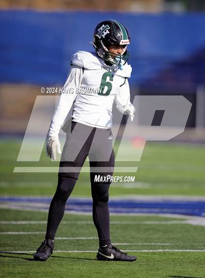 Thumbnail 3 in Incline @ Pershing County (NIAA 2A Final) photogallery.