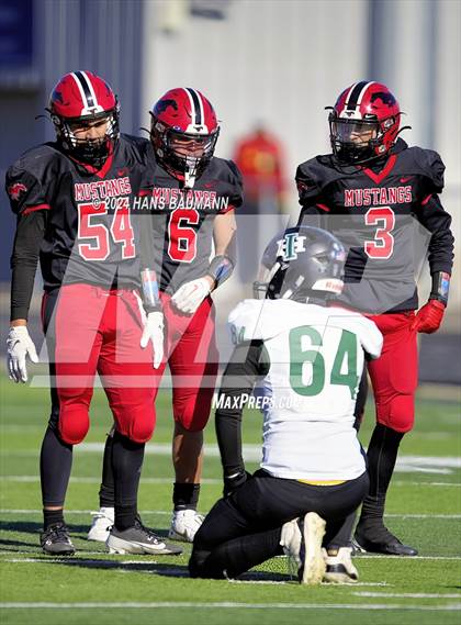 Thumbnail 1 in Incline @ Pershing County (NIAA 2A Final) photogallery.