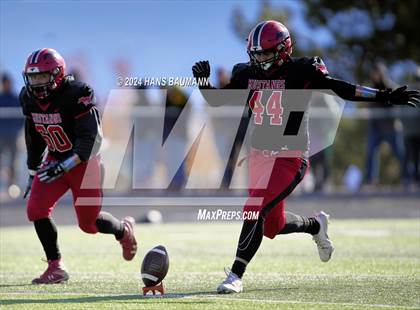 Thumbnail 2 in Incline @ Pershing County (NIAA 2A Final) photogallery.