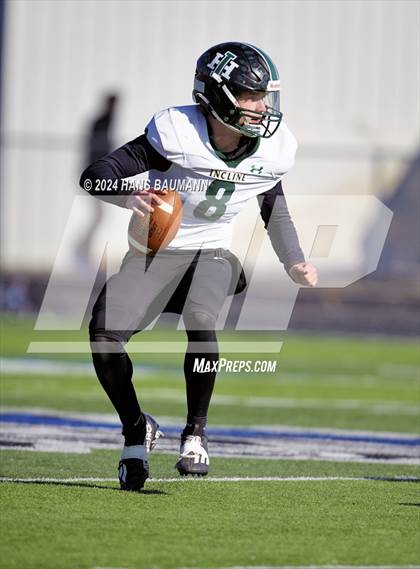 Thumbnail 2 in Incline @ Pershing County (NIAA 2A Final) photogallery.
