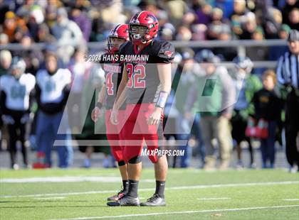 Thumbnail 1 in Incline @ Pershing County (NIAA 2A Final) photogallery.