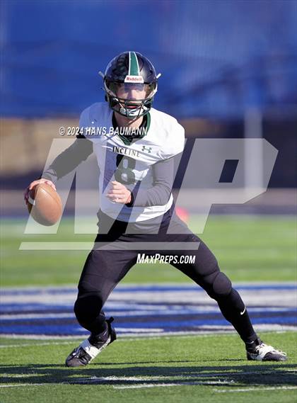 Thumbnail 3 in Incline @ Pershing County (NIAA 2A Final) photogallery.