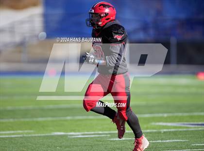 Thumbnail 3 in Incline @ Pershing County (NIAA 2A Final) photogallery.