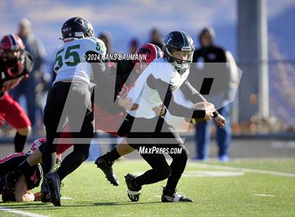 Thumbnail 3 in Incline @ Pershing County (NIAA 2A Final) photogallery.