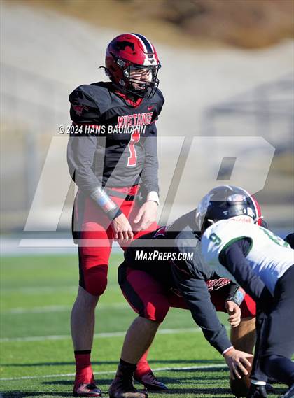 Thumbnail 3 in Incline @ Pershing County (NIAA 2A Final) photogallery.