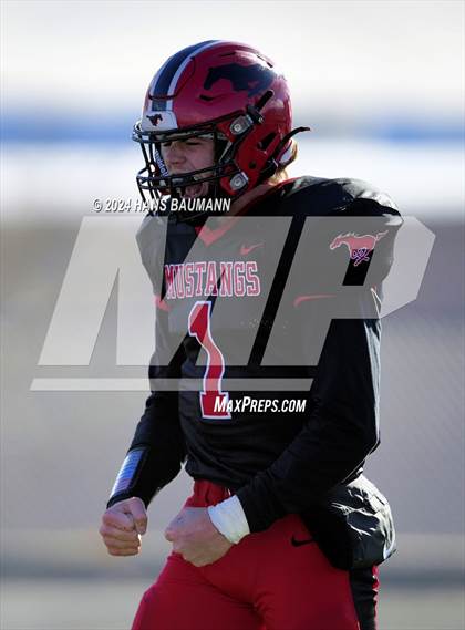 Thumbnail 1 in Incline @ Pershing County (NIAA 2A Final) photogallery.