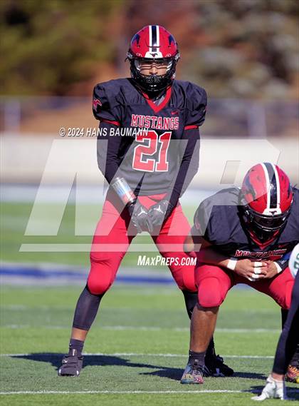 Thumbnail 3 in Incline @ Pershing County (NIAA 2A Final) photogallery.