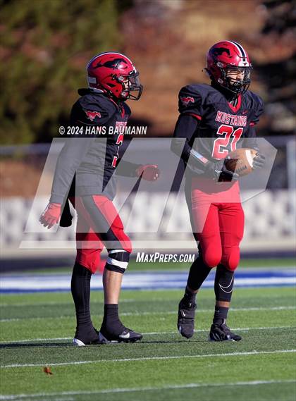 Thumbnail 2 in Incline @ Pershing County (NIAA 2A Final) photogallery.