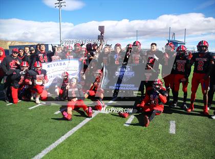 Thumbnail 1 in Incline @ Pershing County (NIAA 2A Final) photogallery.
