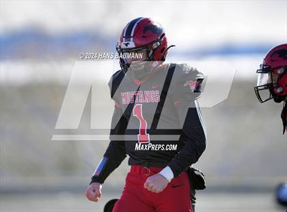 Thumbnail 2 in Incline @ Pershing County (NIAA 2A Final) photogallery.