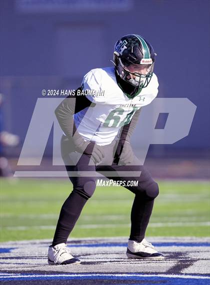 Thumbnail 3 in Incline @ Pershing County (NIAA 2A Final) photogallery.