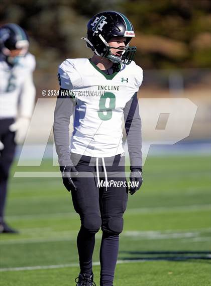 Thumbnail 1 in Incline @ Pershing County (NIAA 2A Final) photogallery.