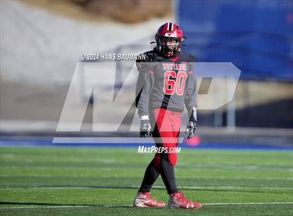 Thumbnail 2 in Incline @ Pershing County (NIAA 2A Final) photogallery.