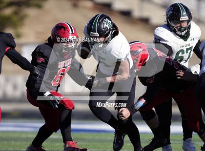 Thumbnail 3 in Incline @ Pershing County (NIAA 2A Final) photogallery.