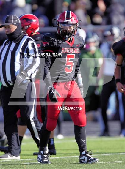 Thumbnail 1 in Incline @ Pershing County (NIAA 2A Final) photogallery.