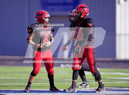 Thumbnail 2 in Incline @ Pershing County (NIAA 2A Final) photogallery.