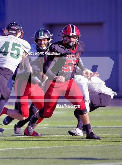 Thumbnail 2 in Incline @ Pershing County (NIAA 2A Final) photogallery.