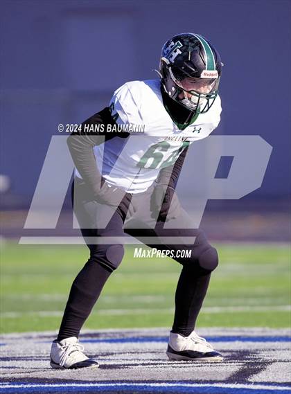 Thumbnail 1 in Incline @ Pershing County (NIAA 2A Final) photogallery.