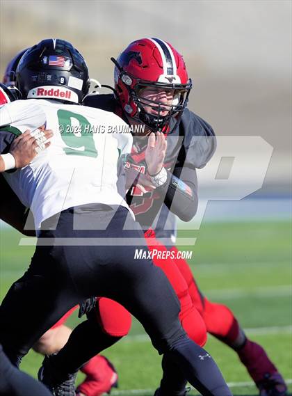 Thumbnail 1 in Incline @ Pershing County (NIAA 2A Final) photogallery.