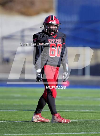 Thumbnail 3 in Incline @ Pershing County (NIAA 2A Final) photogallery.