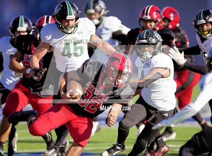 Thumbnail 2 in Incline @ Pershing County (NIAA 2A Final) photogallery.