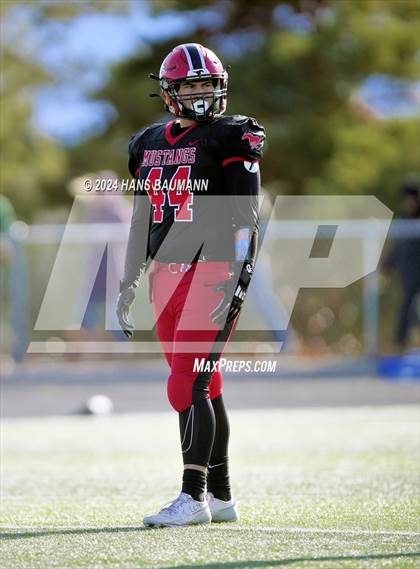 Thumbnail 3 in Incline @ Pershing County (NIAA 2A Final) photogallery.
