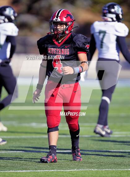 Thumbnail 2 in Incline @ Pershing County (NIAA 2A Final) photogallery.