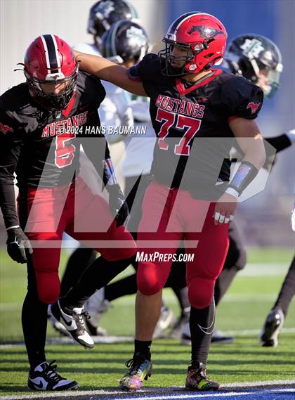 Thumbnail 3 in Incline @ Pershing County (NIAA 2A Final) photogallery.
