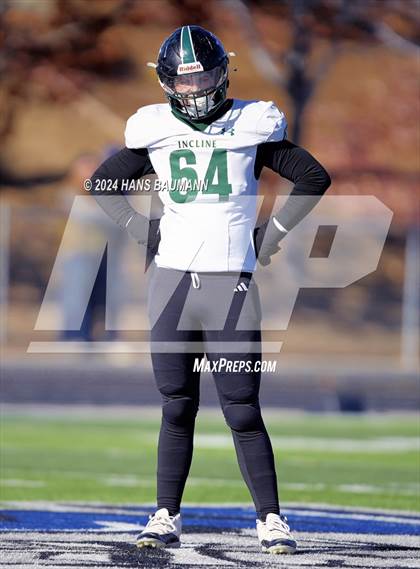 Thumbnail 3 in Incline @ Pershing County (NIAA 2A Final) photogallery.