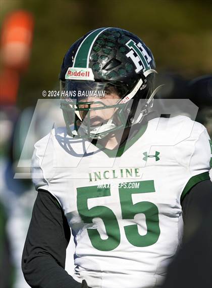 Thumbnail 1 in Incline @ Pershing County (NIAA 2A Final) photogallery.